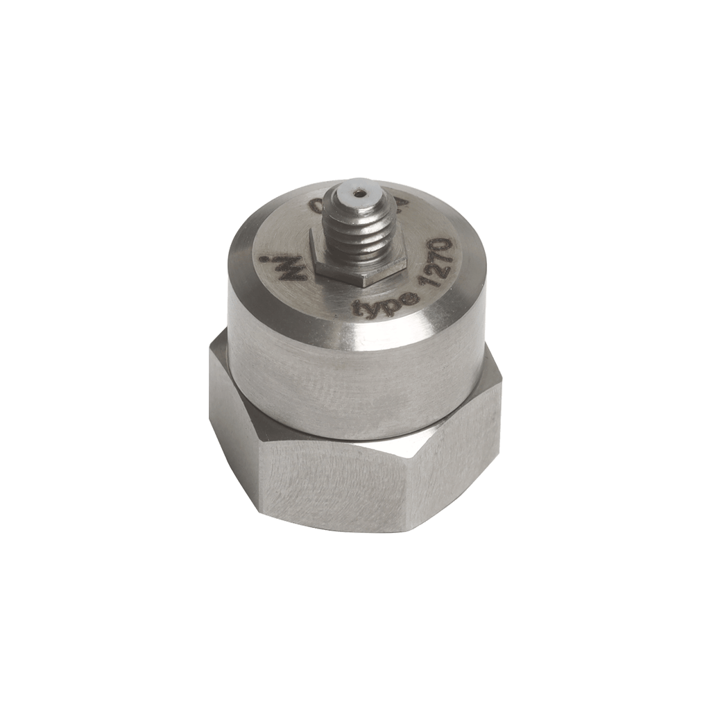 Norsonic Nor1270 General purpose single axis accelerometer