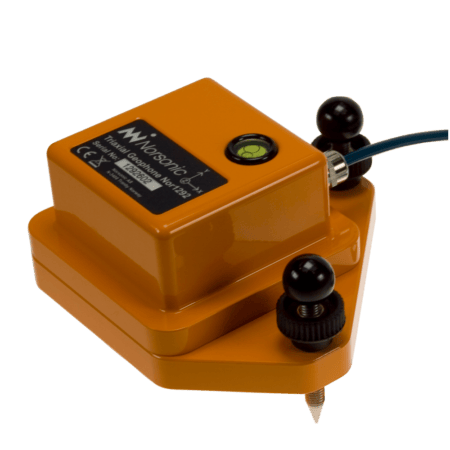 Norsonic Nor1292 triaxial geophone