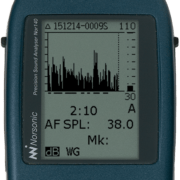 Nivå vs tid målinger