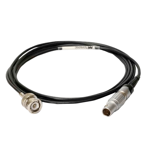 Norsonic Nor1438 is a BNC to Lemo cable.