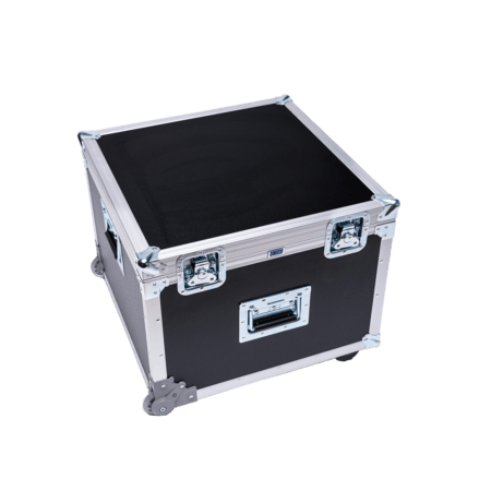 Norsonic Nor1327B suitecase for Nor276 loudspeaker, Nor280/Nor282 Power Amplifier, sound level meter, tripod and misc. accessories