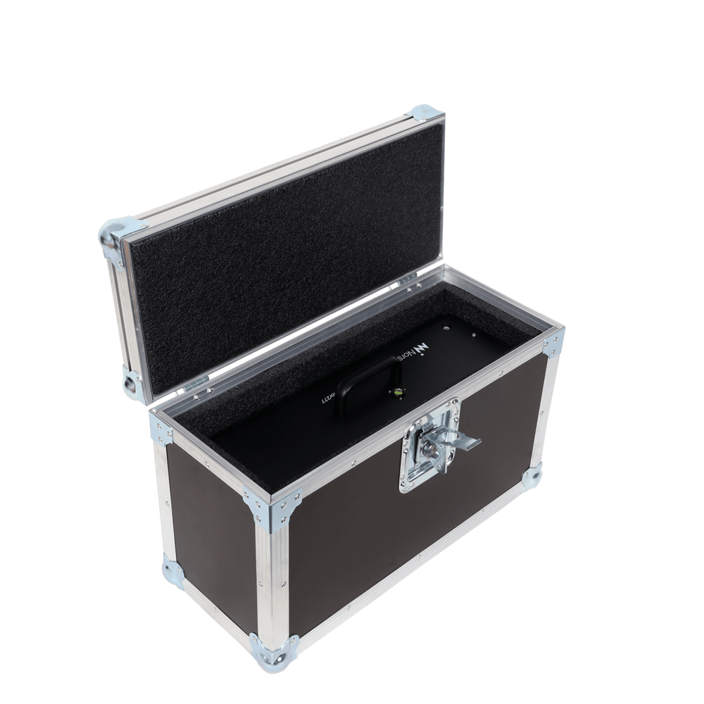 Nor1336 Flight case for Norsonic tapping machine Nor277