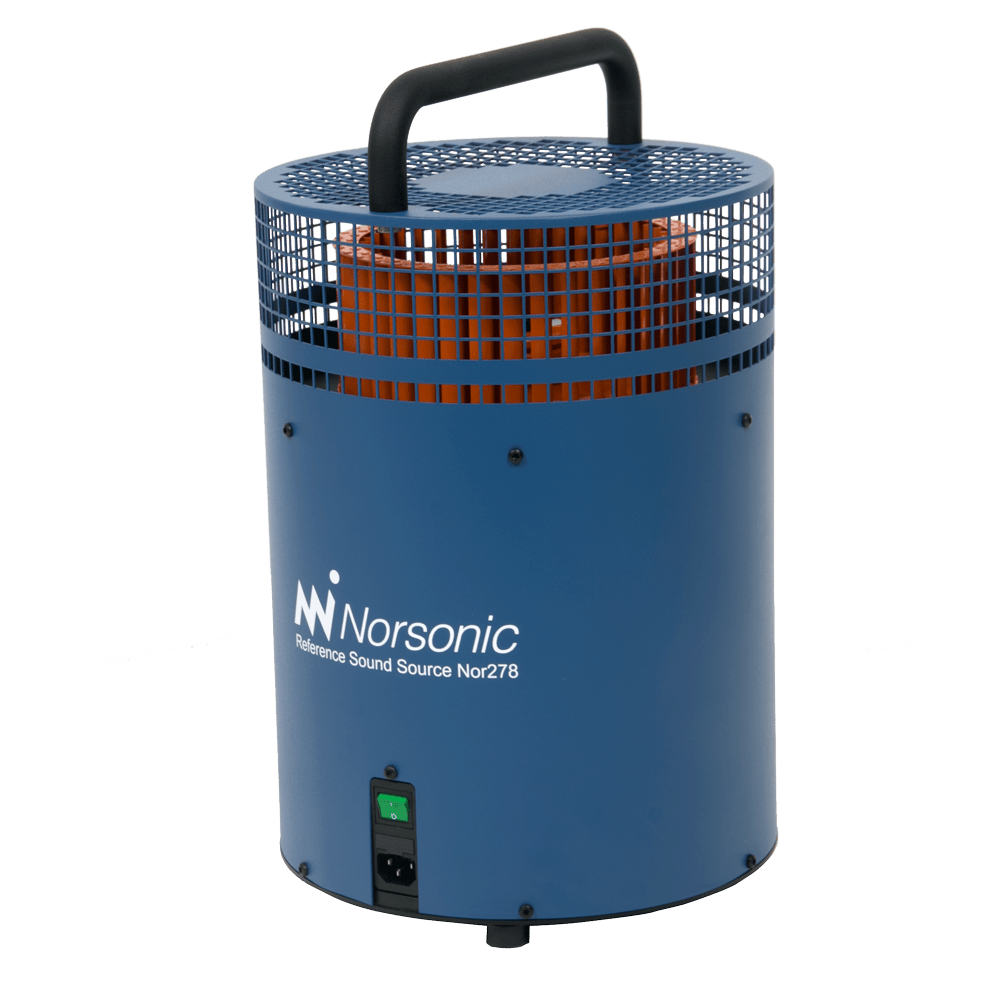 Referanselydkilde Nor278