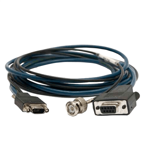 Norsonic Nor4513B AC out and PC cable
