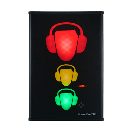 SoundEar 3 XL lydøre
