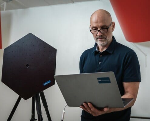 Norsonic Acoustic Camera