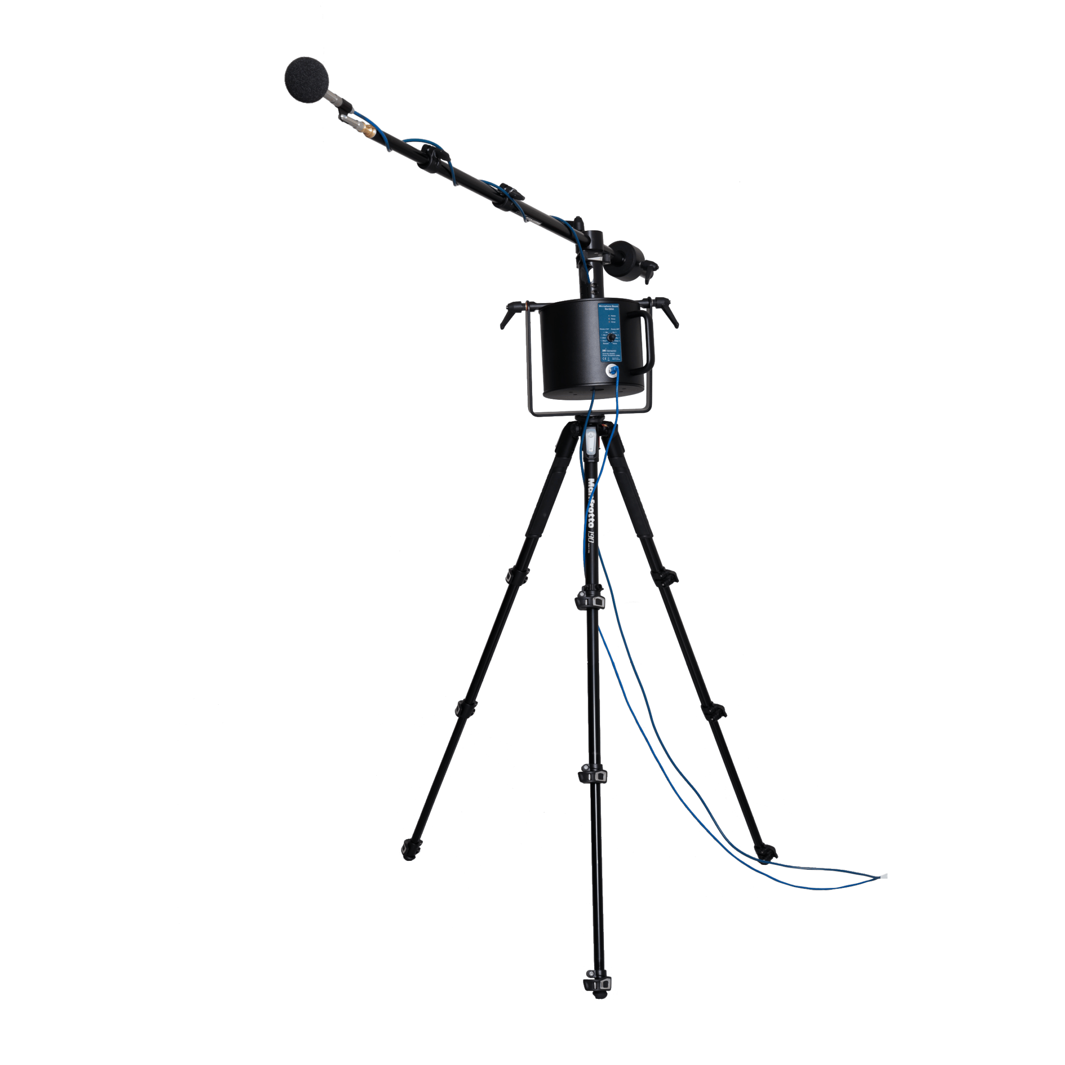 Nor265A microphone boom from Norsonic