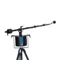 Nor265A microphone boom from Norsonic